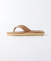  SLIPPER レザートングサンダル ISLAND SLIPPER（アイランドスリッパ）の「＜ISLAND SLIPPER