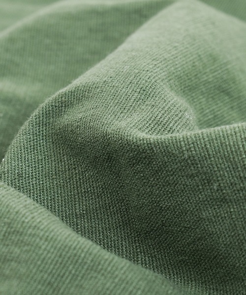 Felt-Maglietta（フェルトマリエッタ）の「麻リネン混ウエストゴムショートパンツ（その他パンツ・レディース・ブラック/グリーン/ライトベージュ/ベージュ・LARGE/MEDIUM）」の13枚目の写真