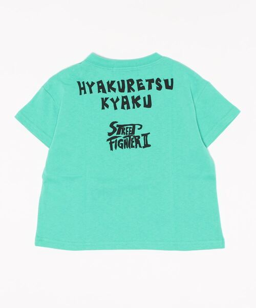 MARKEY'S（マーキーズ）の「【STREET FIGHTER II】プリントT