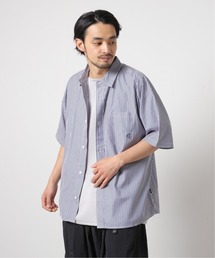 JOURNAL STANDARD（ジャーナルスタンダード）の「【EVISEN / エビセン】William ストライプ シャツ（シャツ/ブラウス・メンズ）」