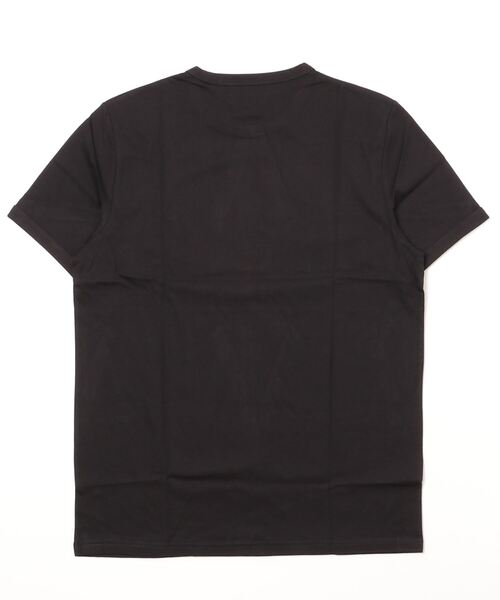 FRED PERRY(フレッドペリー)の「FRED PERRY フレッドペリー RINGER メンズ 半袖 Tシャツ ワンポイント ロゴ(ポロシャツ・メンズ・ブラック/ホワイト/ネイビー・SMALL/LARGE/MEDIUM/X-LARGE)」の5枚目の写真