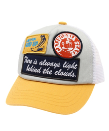 SHIPS | SHIPS KIDS:ワッペン メッシュ キャップ(キャップ)