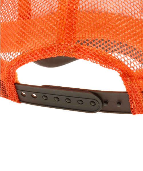 SHIPS（シップス）の「SHIPS KIDS:ワッペン メッシュ キャップ（キャップ・キッズ・イエロー/オリーブ・MEDIUM/LARGE/SMALL）」の8枚目の写真