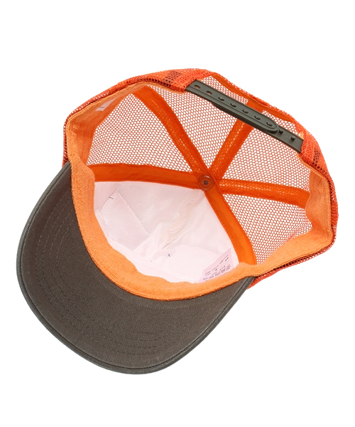 SHIPS（シップス）の「SHIPS KIDS:ワッペン メッシュ キャップ（キャップ・キッズ・イエロー/オリーブ・MEDIUM/LARGE/SMALL）」の10枚目の写真