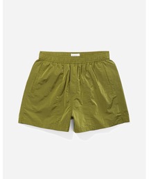 Aja Nylon Boxer Pant