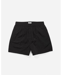 Aja Nylon Boxer Pant