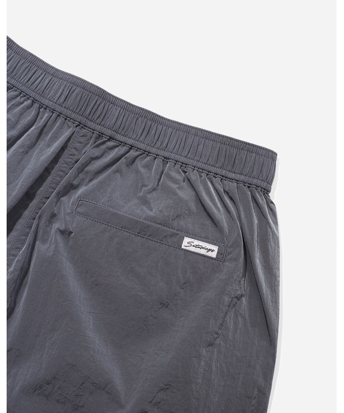 Saturdays NYC（サタデーズ ニューヨークシティ ）の「Aja Nylon Boxer Pant（その他パンツ・レディース・ブラック/ネイビー/ミント・M/X-SMALL/L/S/XL）」の9枚目の写真