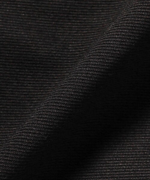 B:MING by BEAMS(ビーミングバイビームス)の「B:MING by BEAMS / NOMAD ジャージ 1プリーツ スラックス (セットアップ対応)(スラックス・メンズ・グレー/ブラック・MEDIUM/LARGE/SMALL/X-LARGE)」の16枚目の写真