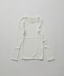 チュールフリルインナー