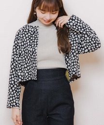 flower | フラワーズカーディガン(カーディガン/ボレロ)