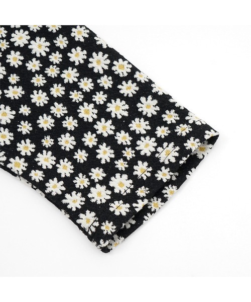 flower（フラワー）の「フラワーズカーディガン（カーディガン/ボレロ・レディース・ブラック/ベージュ・FREE）」の21枚目の写真