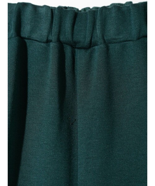 【セール】MIDIUMISOLID ジャージセンタープレスイージーパンツ(その他パンツ)|MIDIUMISOLID(ミディウミソリッド) 【セール】MIDIUMISOLID ジャージセンタープレスイージーパンツ(その他パンツ)|MIDIUMISOLID(ミディウミソリッド)