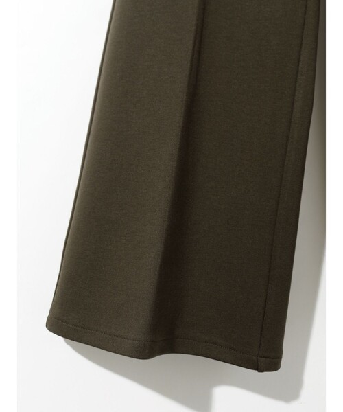 【セール】MIDIUMISOLID ジャージセンタープレスイージーパンツ(その他パンツ)|MIDIUMISOLID(ミディウミソリッド) 【セール】MIDIUMISOLID ジャージセンタープレスイージーパンツ(その他パンツ)|MIDIUMISOLID(ミディウミソリッド)