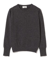 WILLIAM LOCKIE（ウィリアムロッキー）の「WILLIAM LOCKIE / CREW NECK（ニット/セーター）」
