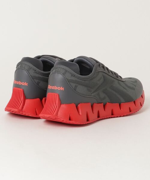 Reebok（リーボック）の「ジグ ダイナミカ 3 / Zig Dynamica 3 /（スニーカー・メンズ・グレー/ブラック×ホワイト/ホワイト・24.5cm/25.5cm/26.5cm/27.5cm/28.5cm/25.0cm/26.0cm/27.0cm/28.0cm/29.0cm）」の12枚目の写真