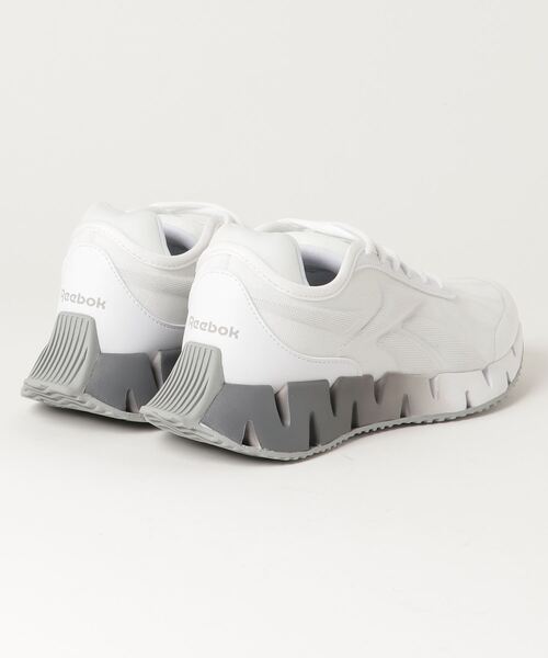 Reebok（リーボック）の「ジグ ダイナミカ 3 / Zig Dynamica 3 /（スニーカー・メンズ・グレー/ブラック×ホワイト/ホワイト・24.5cm/25.5cm/26.5cm/27.5cm/28.5cm/25.0cm/26.0cm/27.0cm/28.0cm/29.0cm）」の13枚目の写真