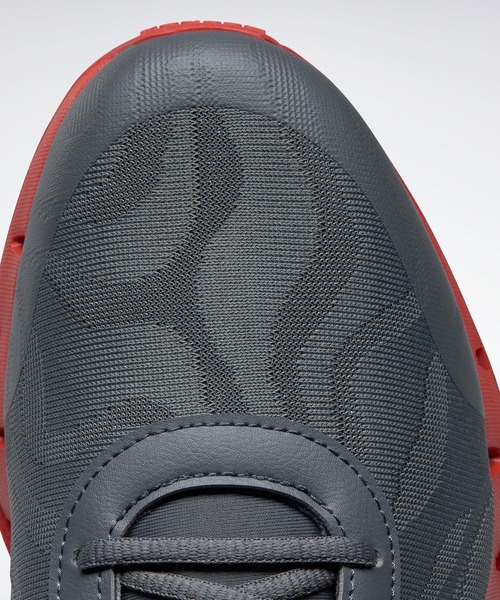 Reebok（リーボック）の「ジグ ダイナミカ 3 / Zig Dynamica 3 /（スニーカー・メンズ・グレー/ブラック×ホワイト/ホワイト・24.5cm/25.5cm/26.5cm/27.5cm/28.5cm/25.0cm/26.0cm/27.0cm/28.0cm/29.0cm）」の5枚目の写真