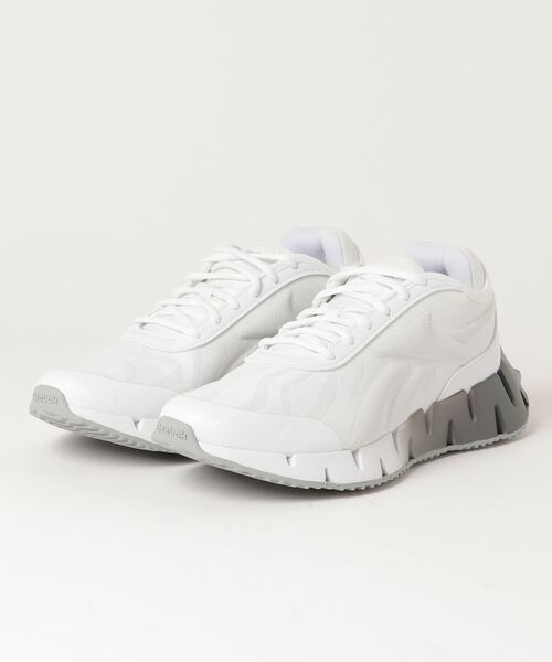 Reebok（リーボック）の「ジグ ダイナミカ 3 / Zig Dynamica 3 /（スニーカー・メンズ・グレー/ブラック×ホワイト/ホワイト・24.5cm/25.5cm/26.5cm/27.5cm/28.5cm/25.0cm/26.0cm/27.0cm/28.0cm/29.0cm）」の18枚目の写真