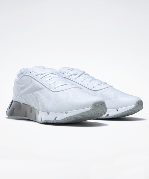 Reebok（リーボック）の「ジグ ダイナミカ 3 / Zig Dynamica 3 /（スニーカー・メンズ・グレー/ブラック×ホワイト/ホワイト・24.5cm/25.5cm/26.5cm/27.5cm/28.5cm/25.0cm/26.0cm/27.0cm/28.0cm/29.0cm）」の15枚目の写真