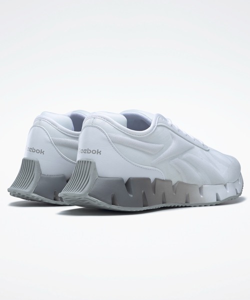 Reebok（リーボック）の「ジグ ダイナミカ 3 / Zig Dynamica 3 /（スニーカー・メンズ・グレー/ブラック×ホワイト/ホワイト・24.5cm/25.5cm/26.5cm/27.5cm/28.5cm/25.0cm/26.0cm/27.0cm/28.0cm/29.0cm）」の16枚目の写真