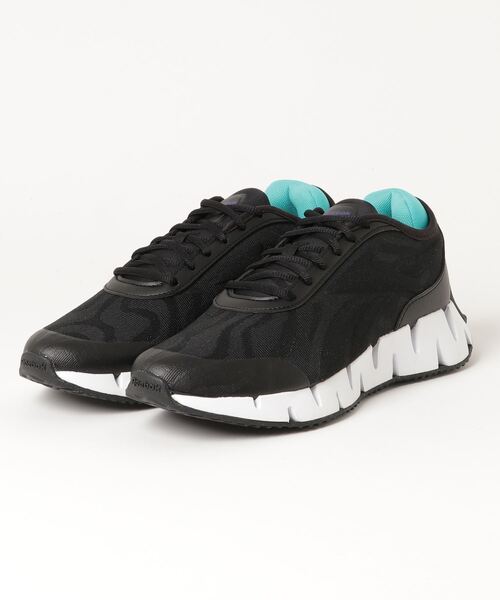 Reebok（リーボック）の「ジグ ダイナミカ 3 / Zig Dynamica 3 /（スニーカー・メンズ・グレー/ブラック×ホワイト/ホワイト・24.5cm/25.5cm/26.5cm/27.5cm/28.5cm/25.0cm/26.0cm/27.0cm/28.0cm/29.0cm）」の22枚目の写真