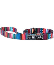 WOLFGANG MAN＆BEAST（ウルフギャングマンアンドビースト）の「WOLFGANG/ウルフギャング 犬用 リード Quetzal Leash S WL-001-07（リード/ハーネス/首輪）」