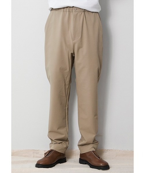  peak Nylon Power Wool Pants ブラウン M Snow Peak（スノーピーク）の「Nylon Power Wool Easy Pants（その他