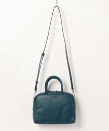 agnes b.（アニエスベー）の「LA DAME ボストンバック (TAS12－01