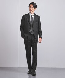 UNITED ARROWS（ユナイテッドアローズ）の「サージ 3ボタン スーツ S-MODEL（スーツセット・メンズ）」