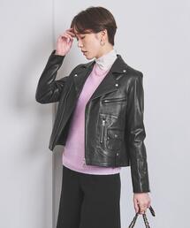 TICCA | ＜TICCA＞ライダース ジャケット(ライダースジャケット)