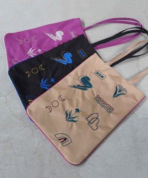 Casselini(キャセリーニ)刺繍トート