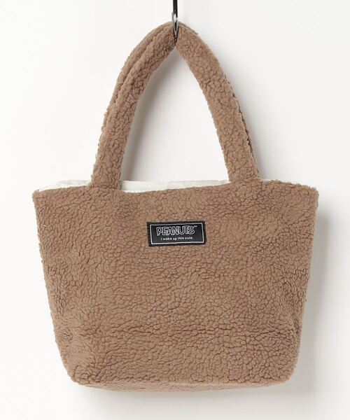PEANUTS - SALE❁新品 ハワイ限定 チャーリーブラウン&amp;スヌーピー ビッグトート 145A0527-SNS-scaled.jpeg