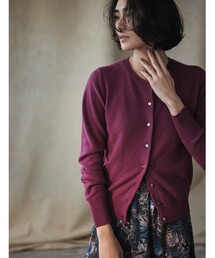 OPAQUE.CLIP | 【大草直子さんコラボ】カシミヤカーディガン(カーディガン/ボレロ)