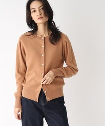 OPAQUE.CLIP | 【大草直子さんコラボ】カシミヤカーディガン(カーディガン/ボレロ)