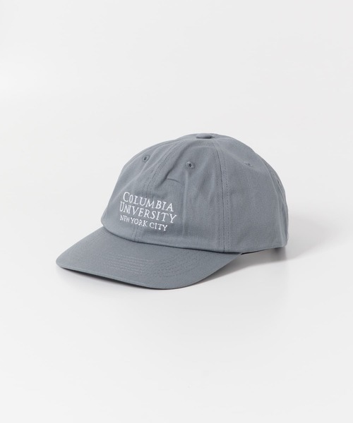 Russell Athletic（ラッセルアスレティック）の「『別注』RUSSELL ATHLETIC×DOORS　UNIVERSITY TWILL CAP（キャップ・メンズ・ネイビー/ブルー/バーガンディー・-）」の6枚目の写真