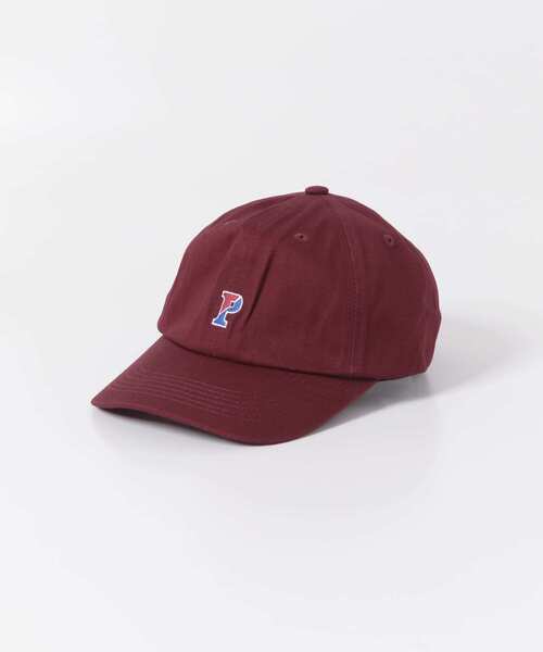 Russell Athletic（ラッセルアスレティック）の「『別注』RUSSELL ATHLETIC×DOORS　UNIVERSITY TWILL CAP（キャップ・メンズ・ネイビー/ブルー/バーガンディー・-）」の7枚目の写真