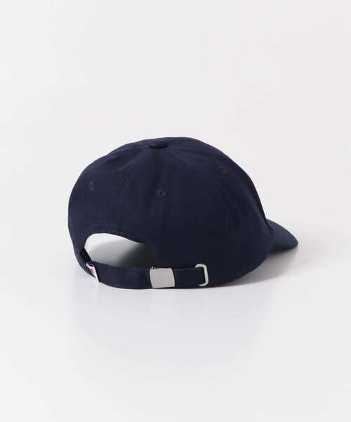 Russell Athletic（ラッセルアスレティック）の「『別注』RUSSELL ATHLETIC×DOORS　UNIVERSITY TWILL CAP（キャップ・メンズ・ネイビー/ブルー/バーガンディー・-）」の9枚目の写真