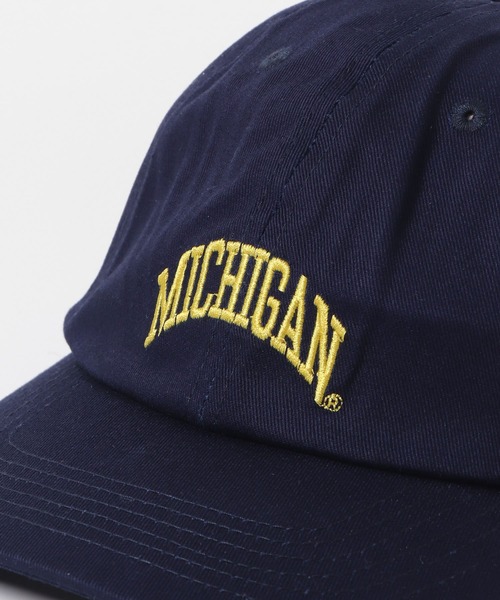 Russell Athletic（ラッセルアスレティック）の「『別注』RUSSELL ATHLETIC×DOORS　UNIVERSITY TWILL CAP（キャップ・メンズ・ネイビー/ブルー/バーガンディー・-）」の12枚目の写真