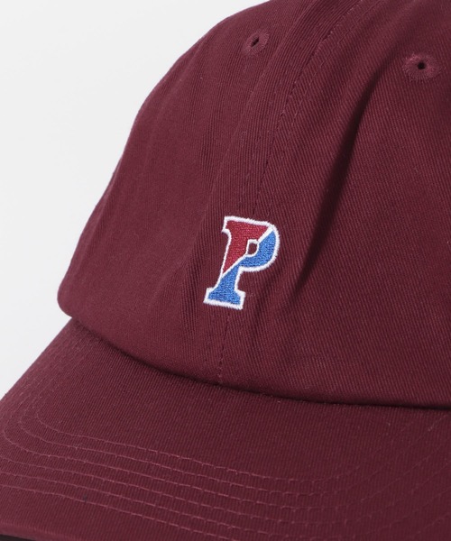 Russell Athletic（ラッセルアスレティック）の「『別注』RUSSELL ATHLETIC×DOORS　UNIVERSITY TWILL CAP（キャップ・メンズ・ネイビー/ブルー/バーガンディー・-）」の15枚目の写真