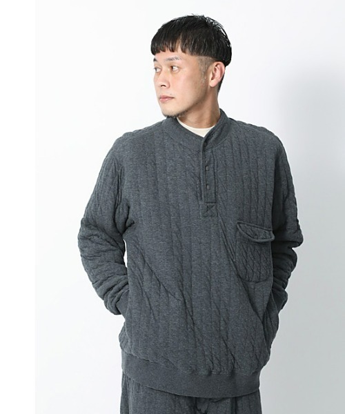Snow Peak（スノーピーク）の「Natural Warm Stretch Pullover（その他