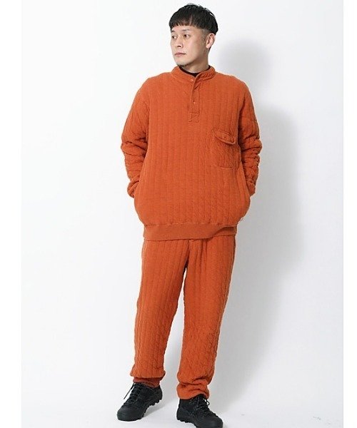 Snow Peak（スノーピーク）の「Natural Warm Stretch Pullover（その他