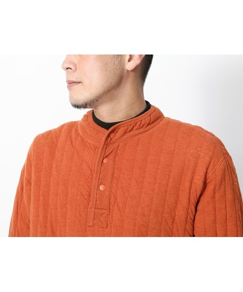 Snow Peak（スノーピーク）の「Natural Warm Stretch Pullover（その他