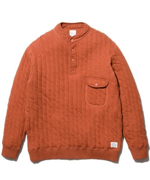 Snow Peak（スノーピーク）の「Natural Warm Stretch Pullover（その他