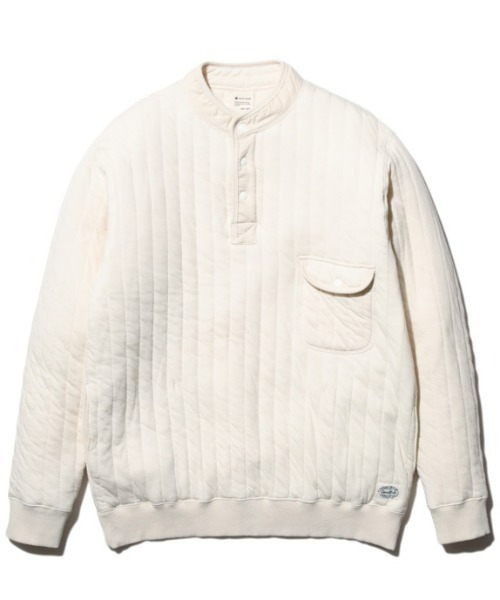 Snow Peak（スノーピーク）の「Natural Warm Stretch Pullover（その他