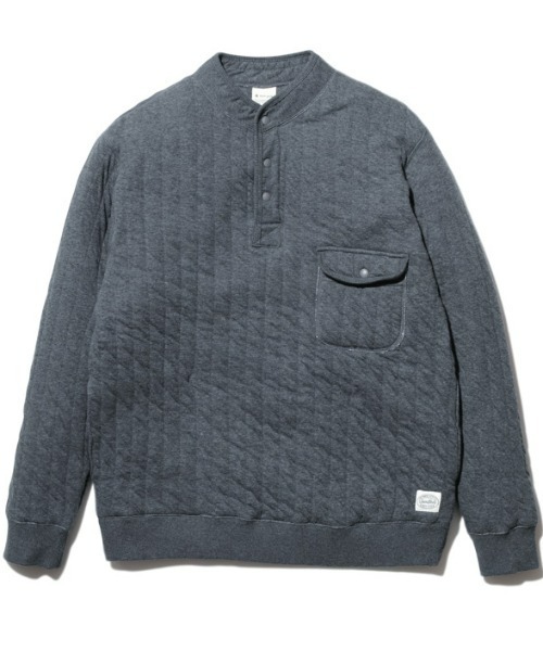 Snow Peak（スノーピーク）の「Natural Warm Stretch Pullover（その他
