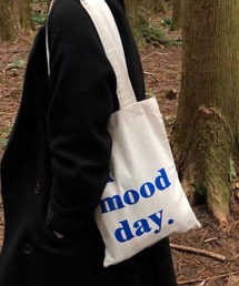 A mood day LOGO BAG