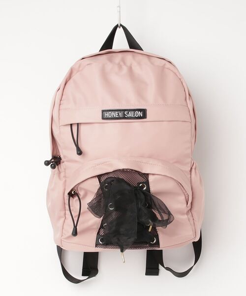 ブランド古着 リュック バックパック リュック Honey Salon ハニーサロン のファッション通販 Zozoused ブランド古着 リュック バックパック リュック Honey Salon ハニーサロン のファッション通販 Zozoused