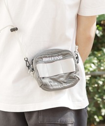 BRIEFING（ブリーフィング）の「BRIEFING/ブリーフィング 3WAY POUCH GOLF ECO TWILL ゴルフ ウエストポーチ（ゴルフグッズ）」