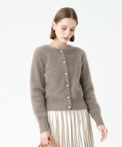 LOULOU WILLOUGHBY（ルルウィルビー）の「【LOULOU WILLOUGHBY】ファー