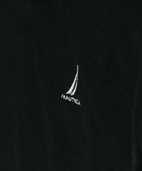 NAUTICA（ノーティカ）の「【NAUTICA/ノーティカ】脇リブ使いBACKロゴスウェットパーカー（パーカー・キッズ・ブラック/アイボリー・120/130/150/140）」の14枚目の写真